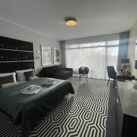 Solne A 228 Klimatyzacja Solny Appartamento Kołobrzeg