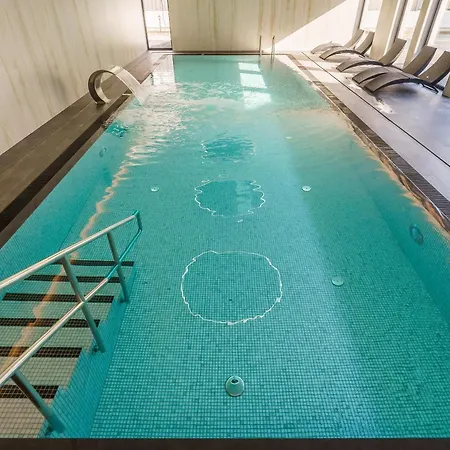 Lägenhet Solne A 228 Klimatyzacja Solny *