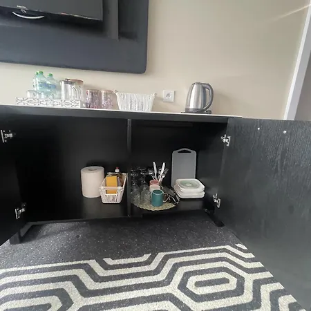 Solne A 228 Klimatyzacja Solny Lejlighed