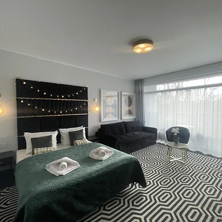Solne A 228 Klimatyzacja Solny Apartment Kolobrzeg