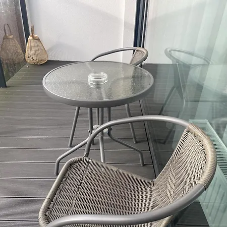 Lägenhet Solne A 228 Klimatyzacja Solny Kołobrzeg